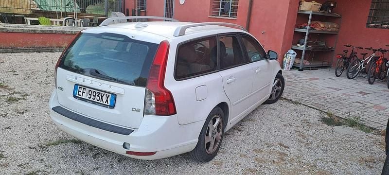 Usata Volvo V50 Plus 114 CV (83 kW) 2010 Station wagon