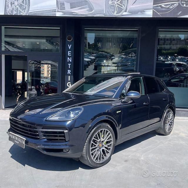 Usata Porsche Cayenne 462 CV (339 kW) 2020 Other SUV