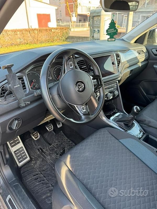 Usata VW T-Roc Style 116 CV (85 kW) 2019 SUV