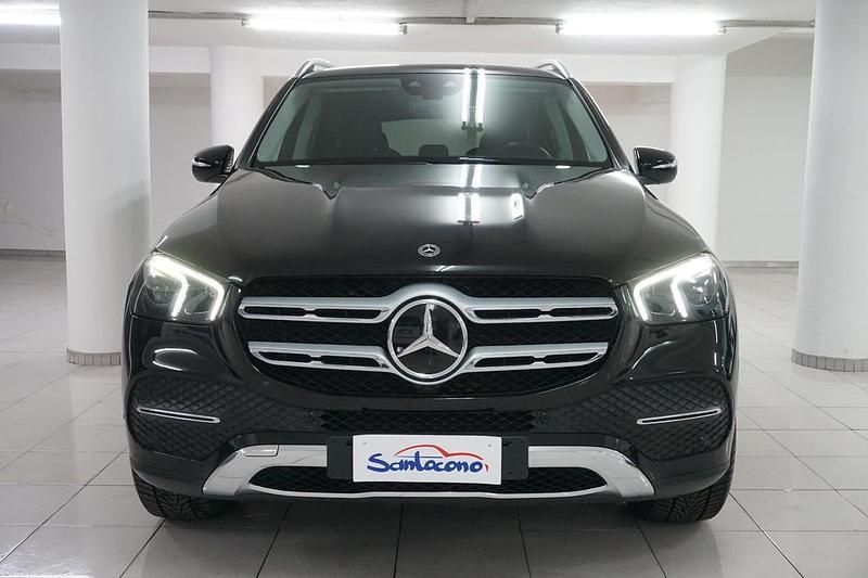 Usata Mercedes GLE300 269 CV (197 kW) 2023 Nero SUV
