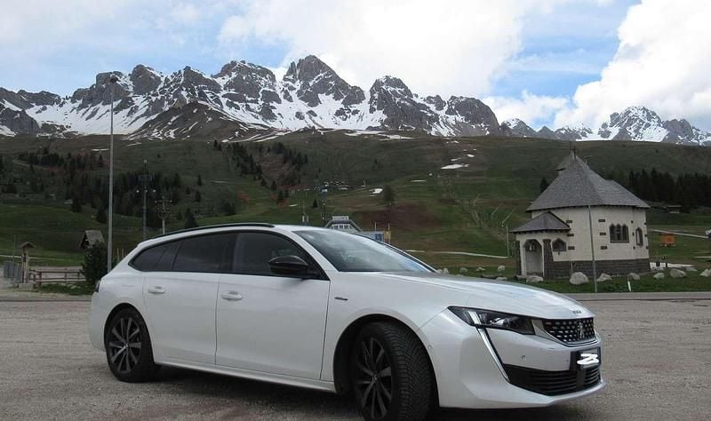 Usata 2020 Peugeot 508 SW GT-line Station wagon | 23.500 € (Cara) - Immagine 1/4