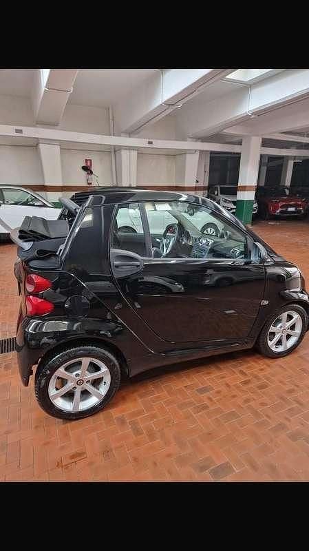 Usata 2007 Smart ForTwo Cabrio Passion Cabrio | 4900 € (Buon prezzo) - Immagine 1/4