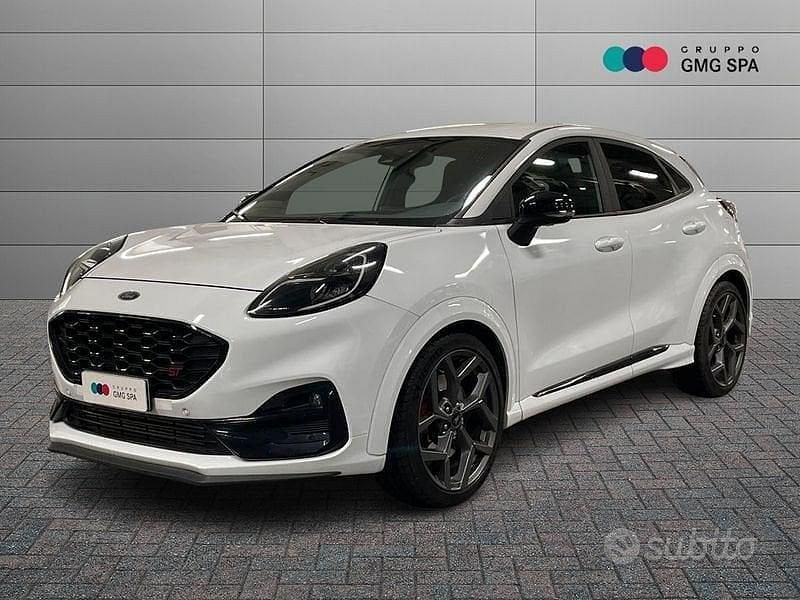 Usata Ford Puma ST 200 CV (147 kW) 2023 Bianco SUV