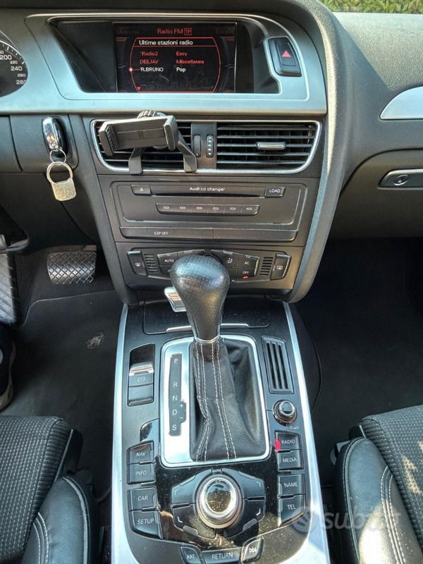 Usata Audi A4 S-Line 143 CV (105 kW) 2009 Grigio Station wagon