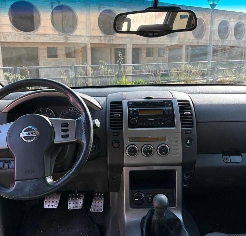 Usata Nissan Pathfinder 174 CV (127 kW) 2005 Grigio SUV