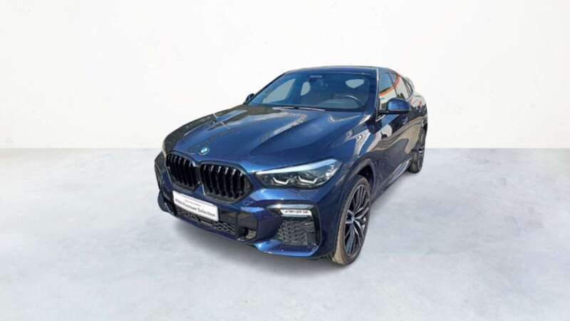 Usato 2020 BMW X6 3.0 El_Diesel 286 CV (58.500 €)