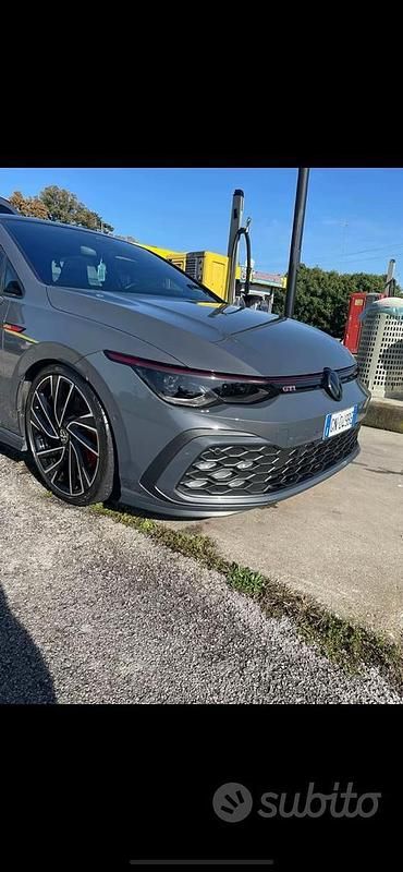 Usata VW Golf VII GTI 2021 Utilitaria