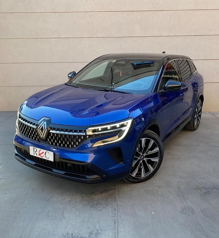Usata Renault Austral 130 CV (95 kW) 2023 Blu SUV