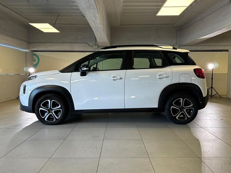 Usata Citroën C3 Aircross Feel 110 CV (80 kW) 2020 Bianco SUV