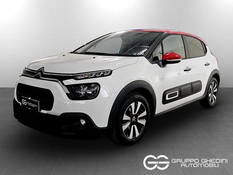 Usata Citroën C3 PureTech 83 CV (61 kW) 2023 Utilitaria