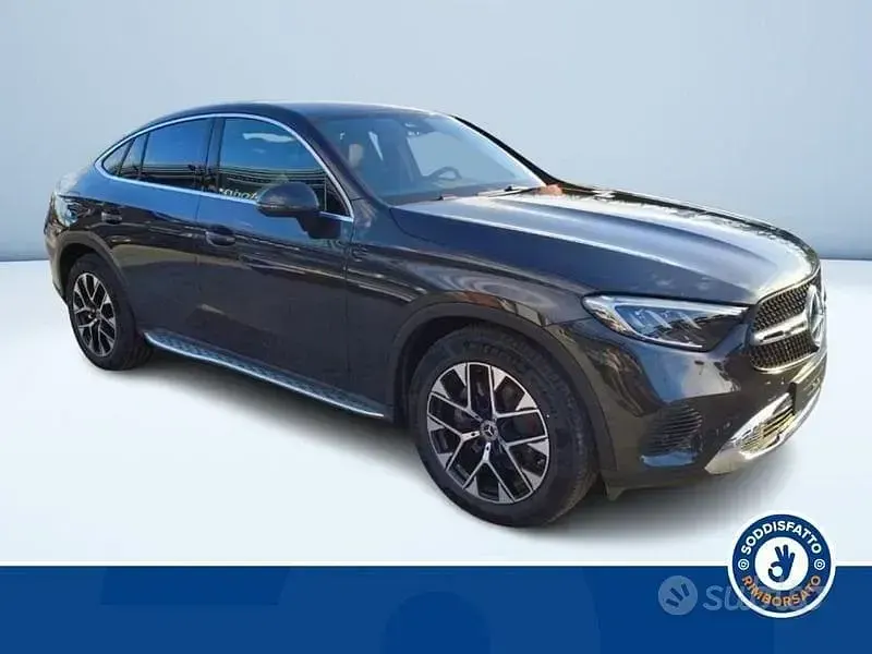 Nuova Mercedes GLC200 Advanced 161 CV (118 kW) 2026 Grigio SUV