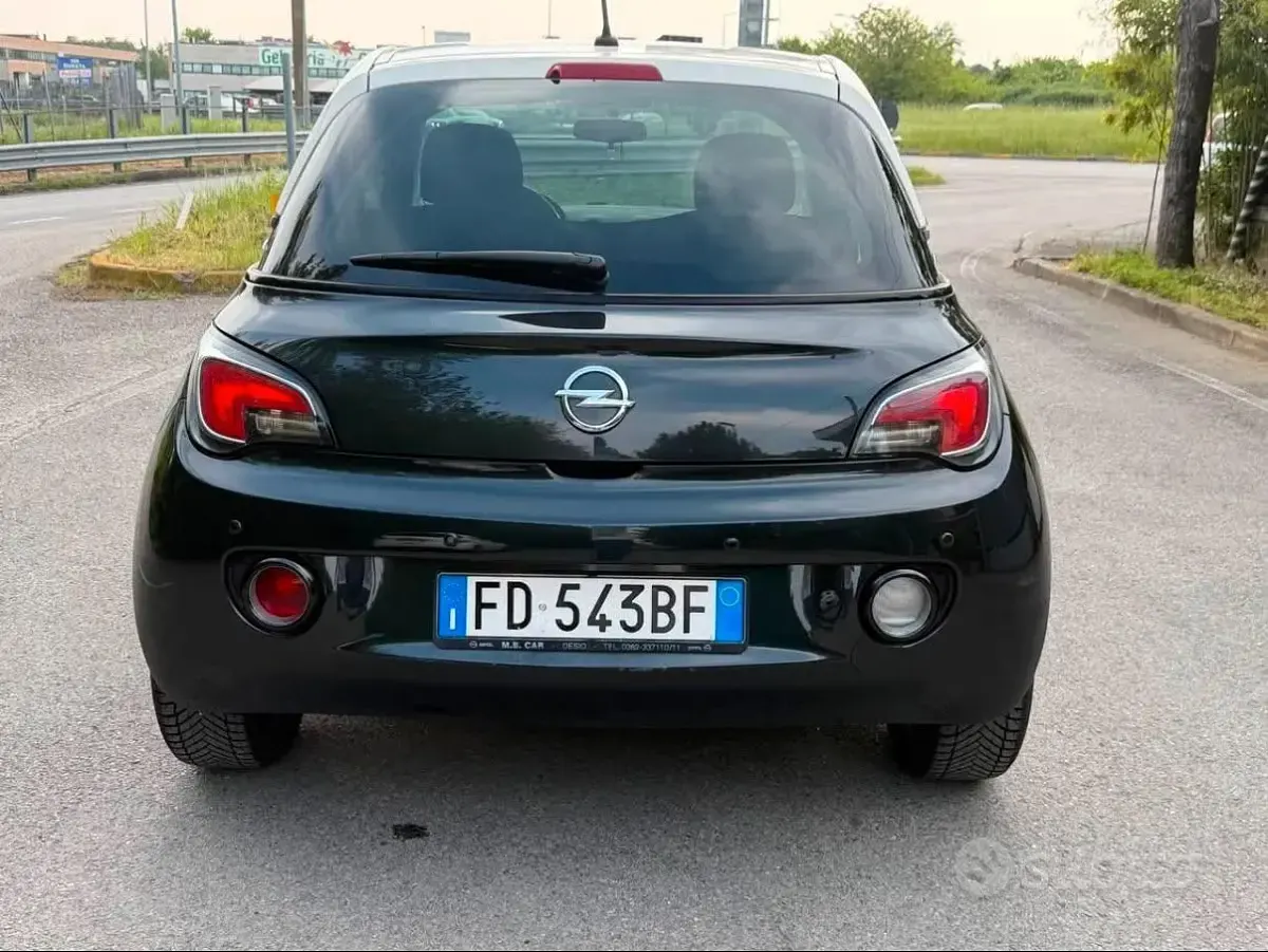 Usata Opel Adam 69 CV (50 kW) 2016 Utilitaria