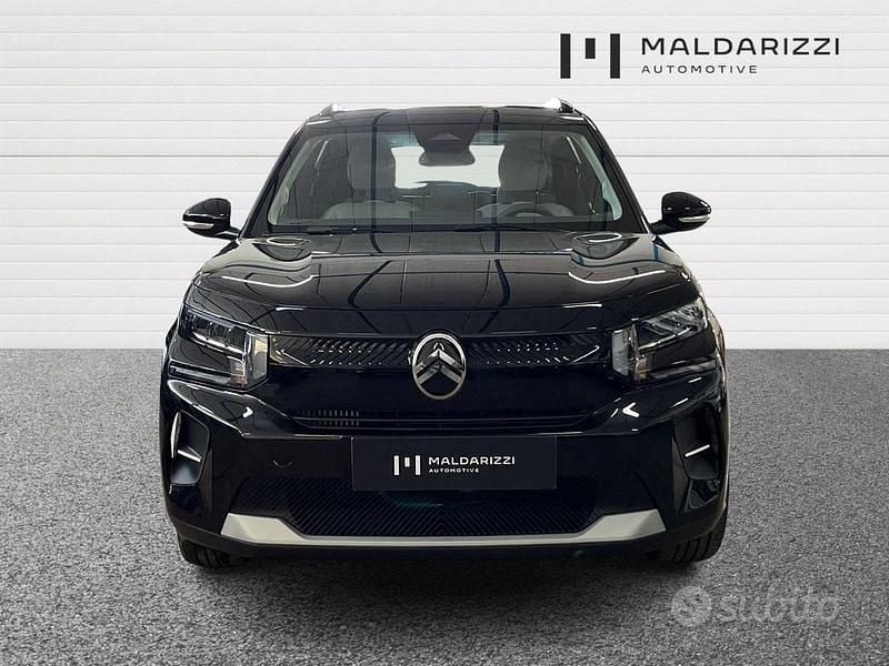 Usata Citroën C3 PureTech 101 CV (74 kW) 2025 Nero SUV