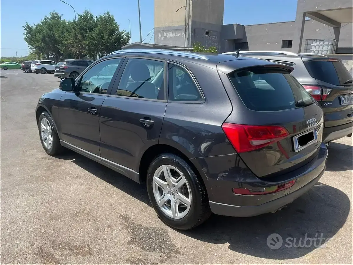 Usata Audi Q5 143 CV (105 kW) 2012 SUV