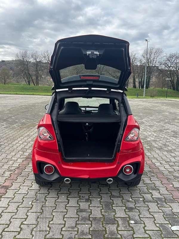 Usata Chatenet CH46 2023 Rosso Utilitaria