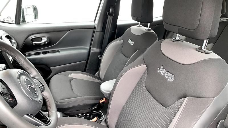Usata Jeep Renegade Limited 131 CV (96 kW) 2023 Bianco SUV