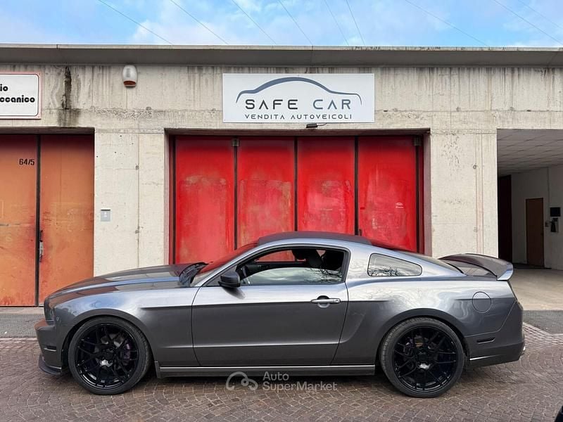 Occasion Ford Mustang 305 PK (224 kW) 2014 Grijs Coupé