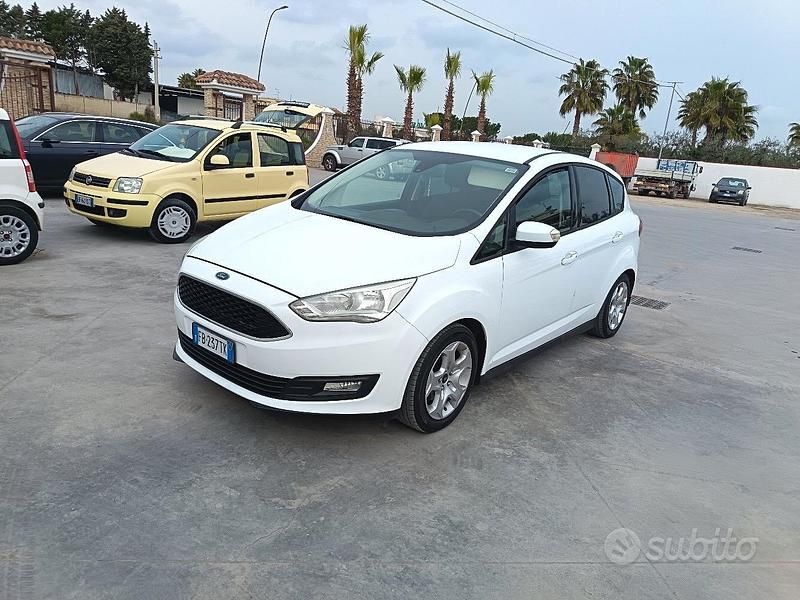 Usata Ford C-MAX 120 CV (88 kW) 2015 Monovolume