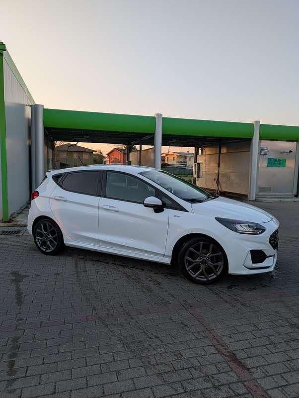 Usata Ford Fiesta ST-Line 125 CV (91 kW) 2024 Berlina