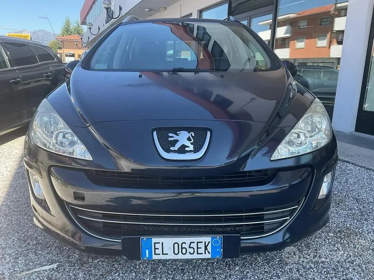 Usata Peugeot 308 Premium 109 CV (80 kW) 2009 Station wagon