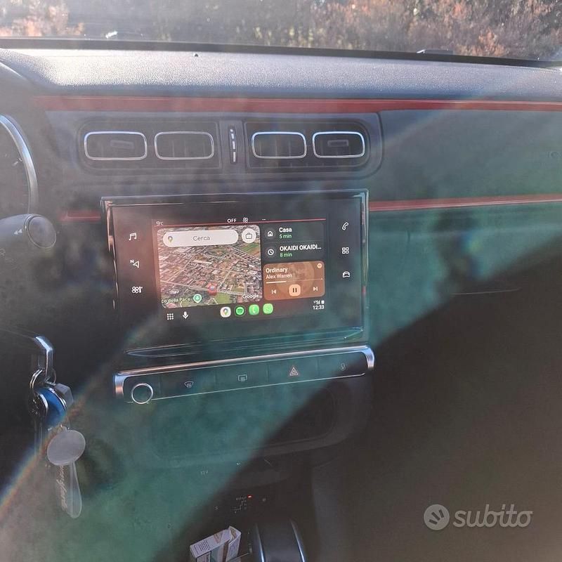 Usata Citroën C3 PureTech 2016 Berlina