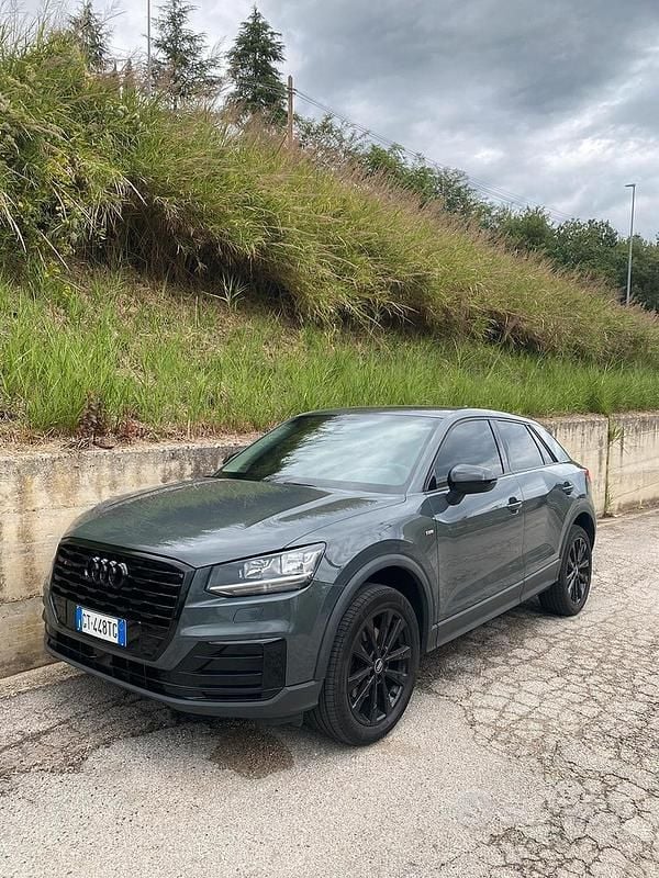 Usata Audi Q2 S-Line 116 CV (85 kW) 2017 SUV