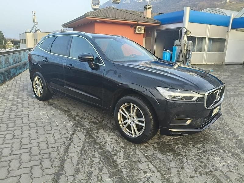 Usata Volvo XC60 2018 Nero SUV