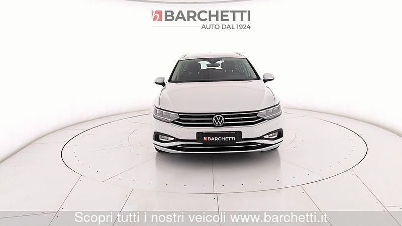 Usata VW Passat Business 150 CV (110 kW) 2023 Bianco Station wagon