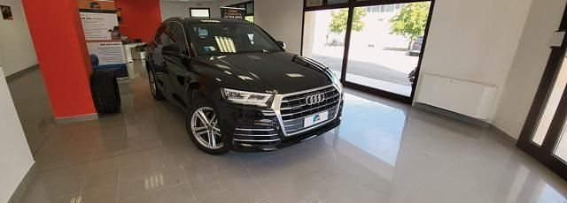 Viola Usata 2020 Audi Q5 S-line plus SUV | 29.500 € (Super prezzo) - Immagine 1/4