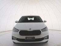 Usata Skoda Fabia Selection 80 CV (58 kW) 2024 Bianco Utilitaria