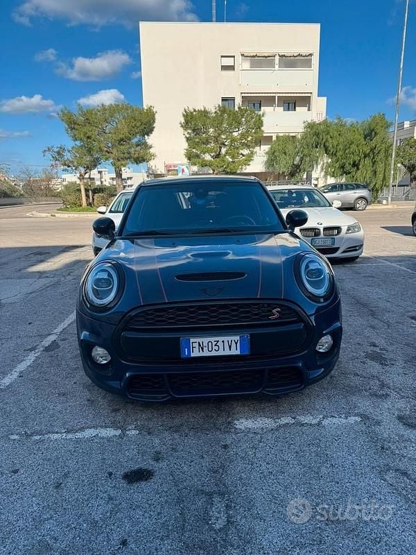 Usata 2018 Mini John Cooper Works Due volumi | 17.900 € (Super prezzo) - Immagine 1/4