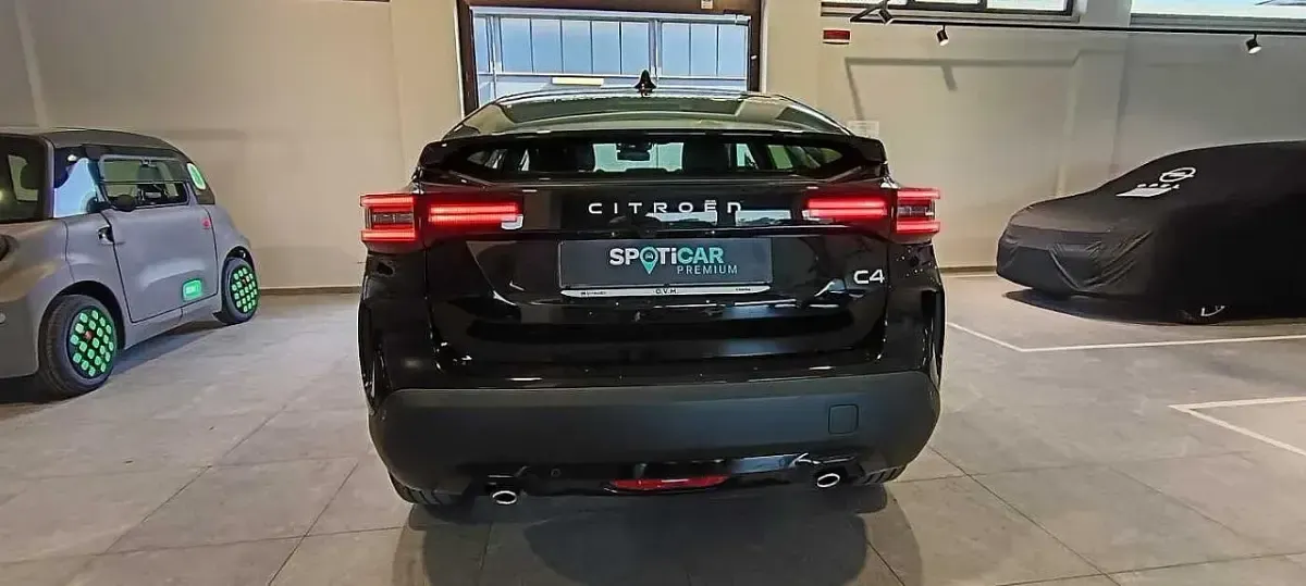 Nuova Citroën C4 X PureTech 131 CV (96 kW) 2026 Nero SUV