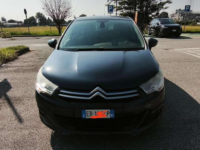 Usata Citroën C4 Exclusive 111 CV (81 kW) 2013 Berlina