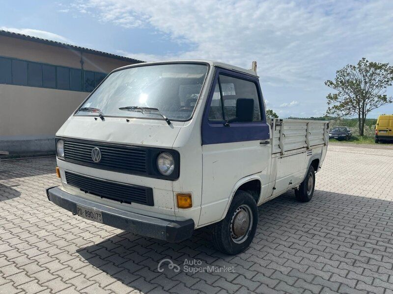 Bianco Usata 1998 VW T4 Furgone | 4500 € - Immagine 1/4