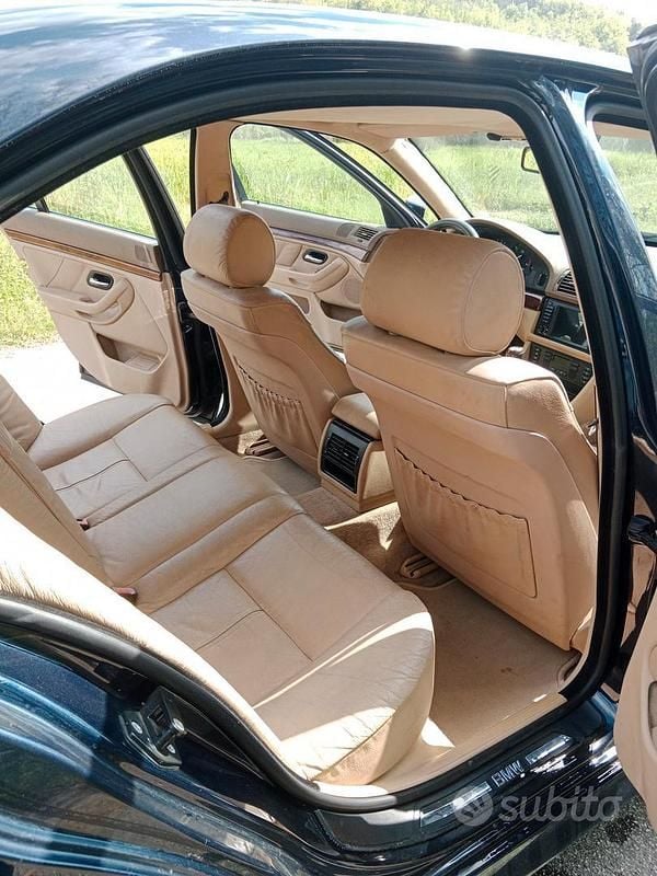Usata BMW 530 193 CV (141 kW) 2001 Berlina