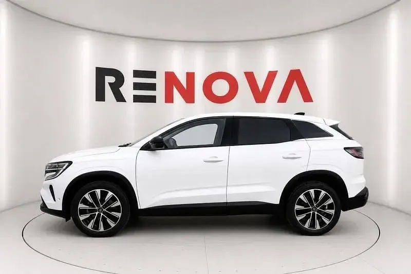 Usata Renault Austral Techno 199 CV (146 kW) 2023 Bianco SUV