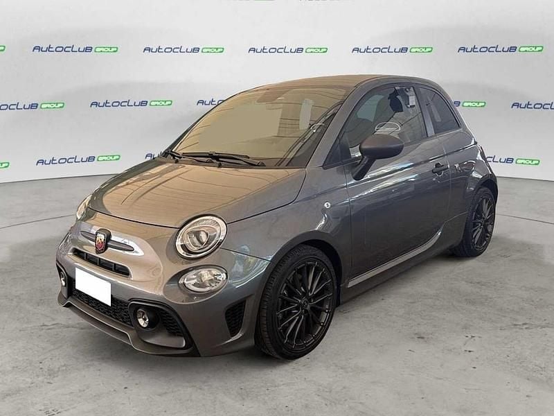 Grigio Usata 2024 Abarth 595 Due volumi | 21.900 € (Buon prezzo) - Immagine 1/4
