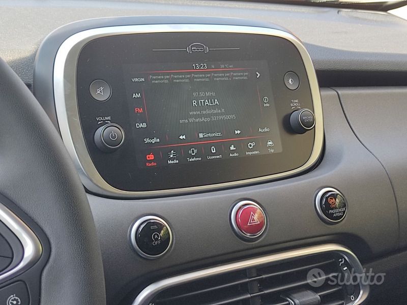 Usata Fiat 500X 95 CV (69 kW) 2023 SUV