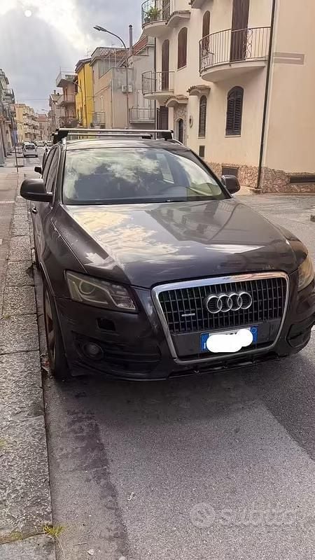 Usata Audi Q5 143 CV (105 kW) 2008 SUV