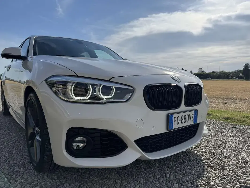 Usata BMW 120 M Sport 190 CV (139 kW) 2017 Berlina