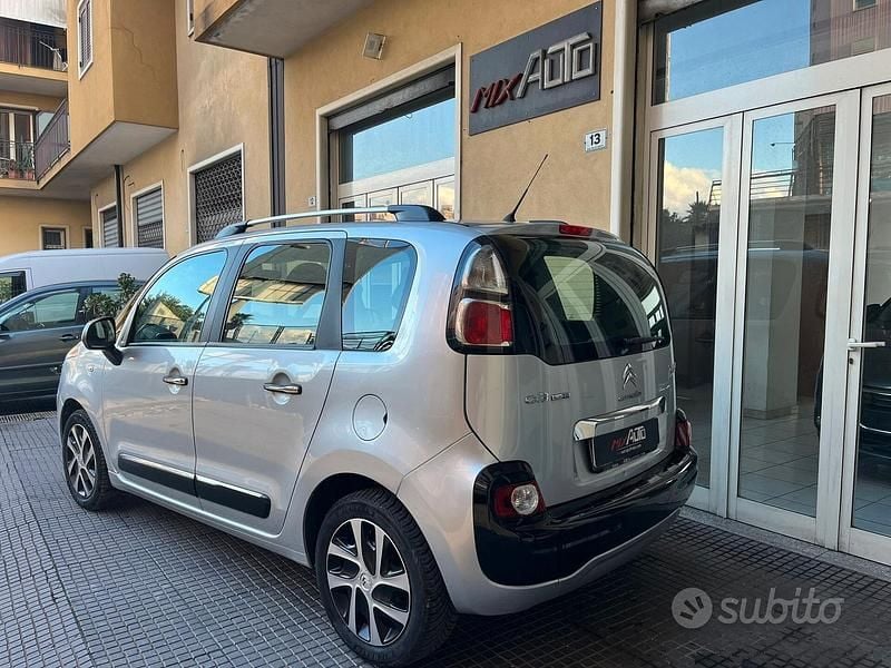 Usata Citroën C3 Picasso Exclusive 99 CV (72 kW) 2015 Bianco Monovolume
