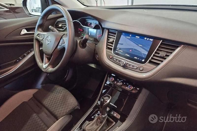 Usata Opel Grandland X 120 CV (88 kW) 2018 SUV