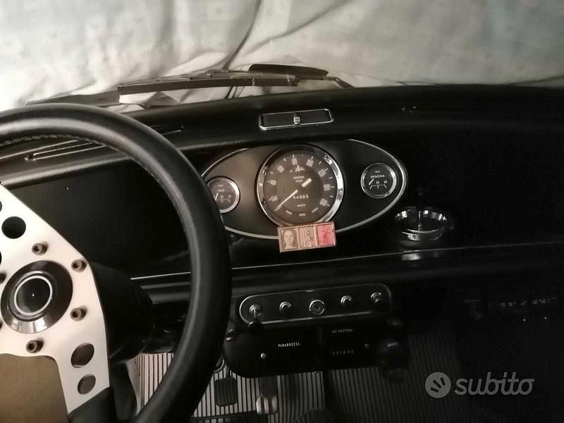 Grigio Usata 1970 Innocenti Mini Due volumi | 10.000 € - Immagine 1/4