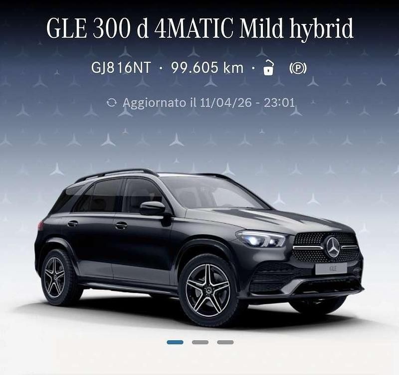Occasion Mercedes GLE300 Premium 272 ch (200 kW) 2022 SUV