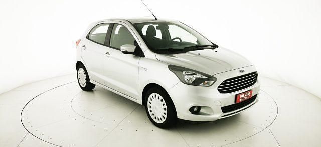 Argento Usata 2016 Ford Ka Plus Due volumi | 8900 € (Cara) - Immagine 1/4