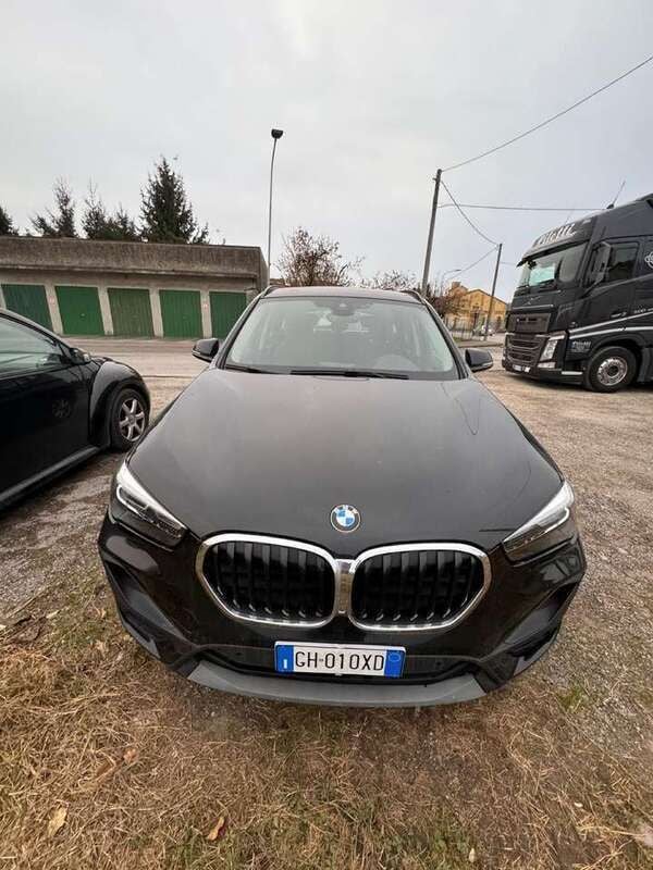 Usata BMW X1 xLine 150 CV (110 kW) 2022 Other SUV