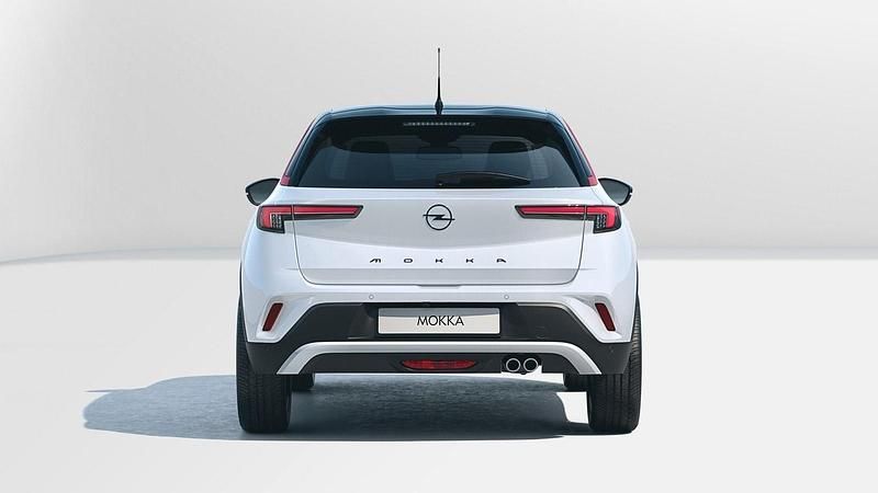 Nuova Opel Mokka S 101 CV (74 kW) 2025 Arktis white SUV