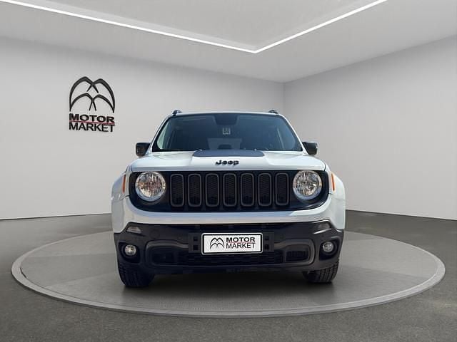 Usata Jeep Renegade Trailhawk 170 CV (125 kW) 2016 Bianco SUV