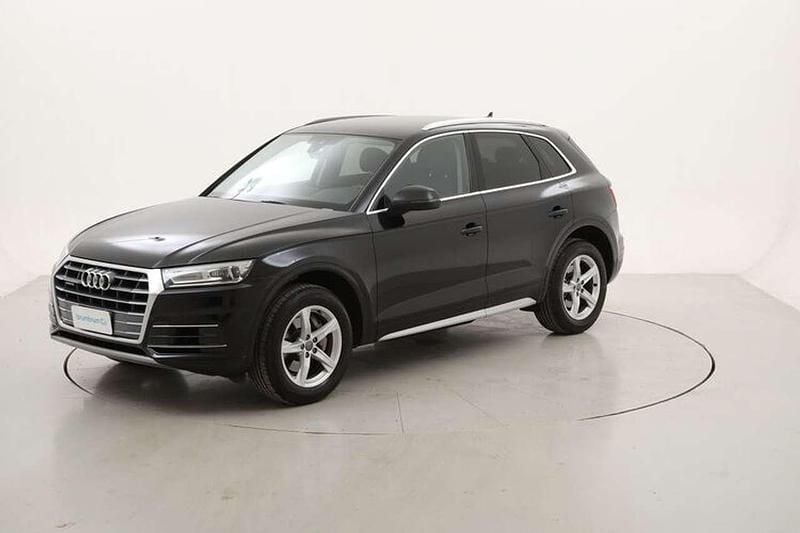 Nero Usata 2019 Audi Q5 Business SUV | 24.090 € (Super prezzo) - Immagine 1/4