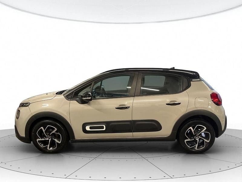 Usata Citroën C3 PureTech 83 CV (61 kW) 2021 Beige Utilitaria